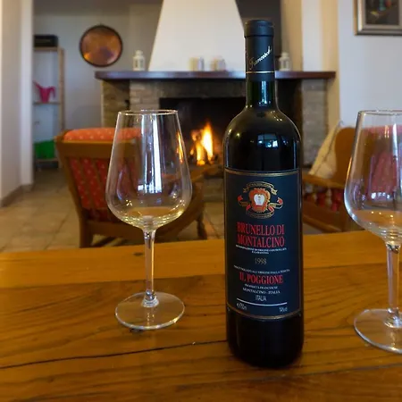 Casa de Férias I Profumi Della Collina *